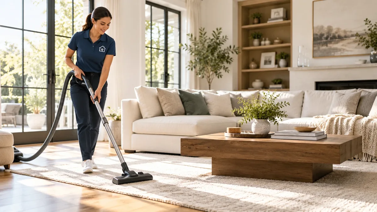 Regular Cleaning